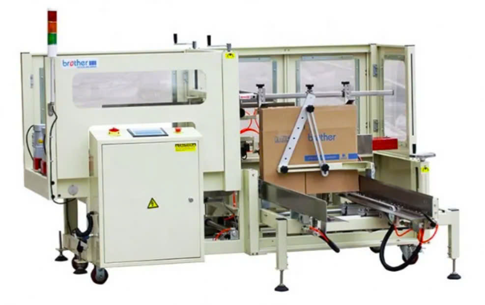 Garment Auto Packaging System