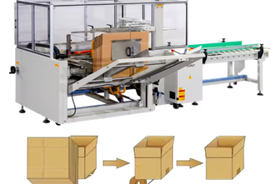 PACKAGING MACHINE