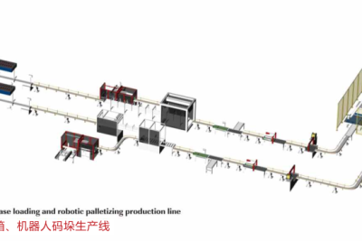 Bropak Automative Packing System